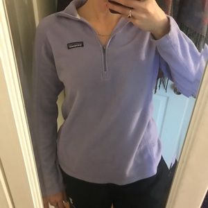 Patagonia Quarter Zip Fleece